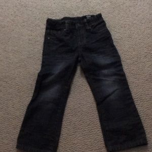 Toddler Buffalo David Bitton King bootcut  jeans